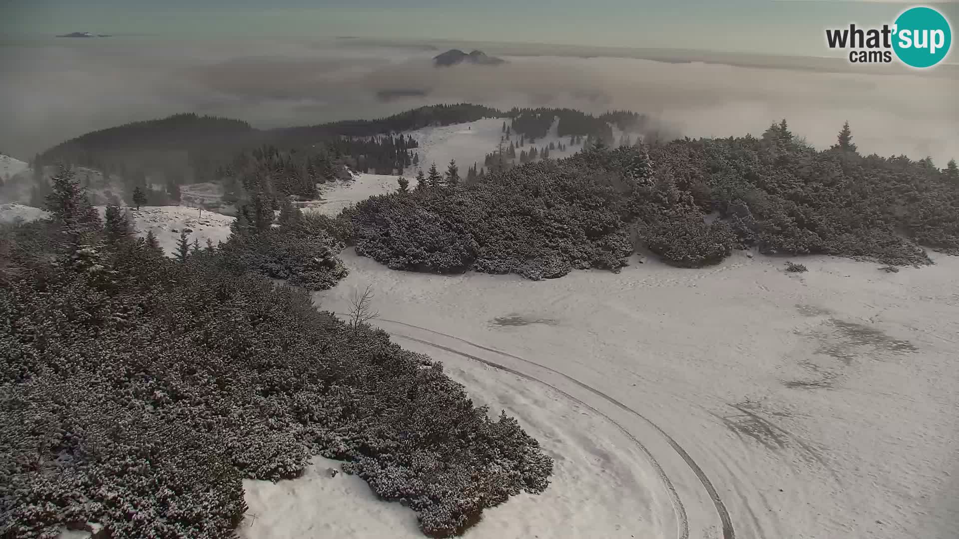 Velika Planina | Gradišče