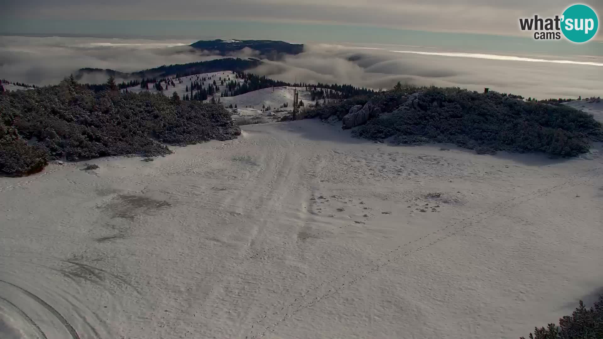 Velika Planina | Gradišče