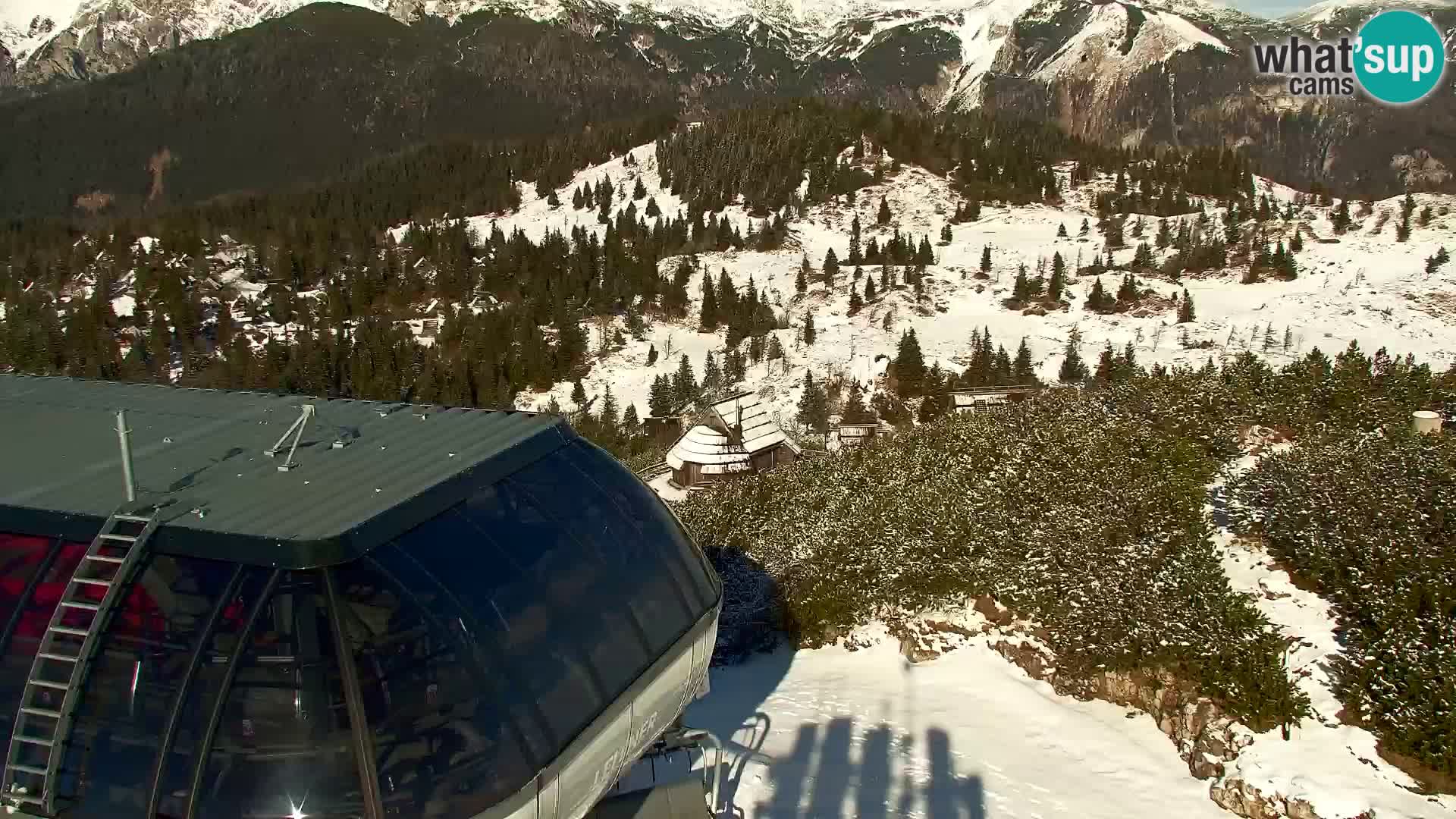 Velika Planina | Gradišče