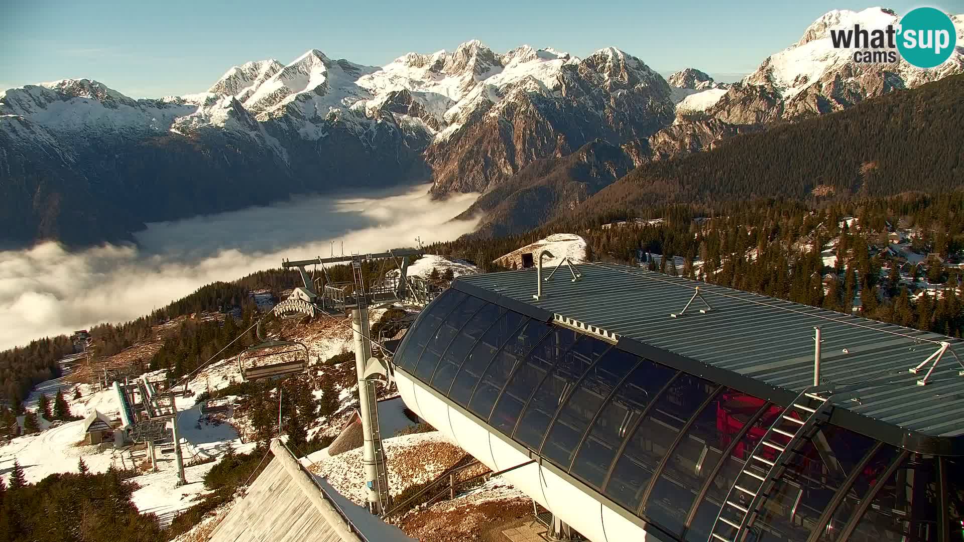 Velika Planina | Gradišče