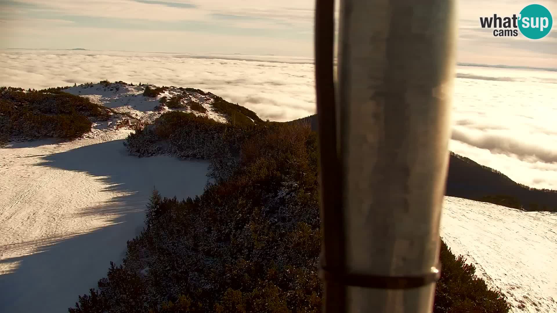 Velika Planina | Gradišče