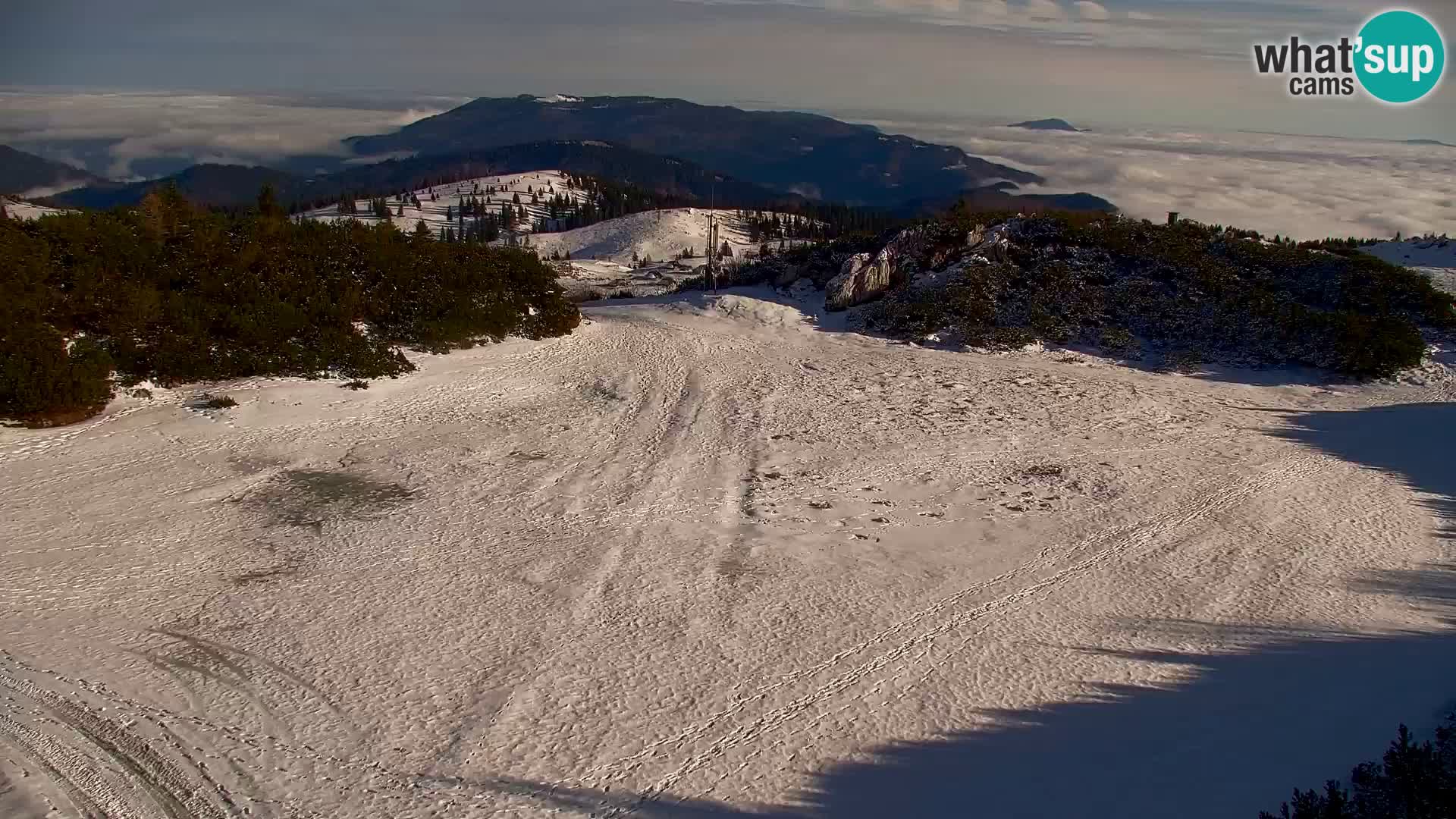 Velika Planina | Gradišče