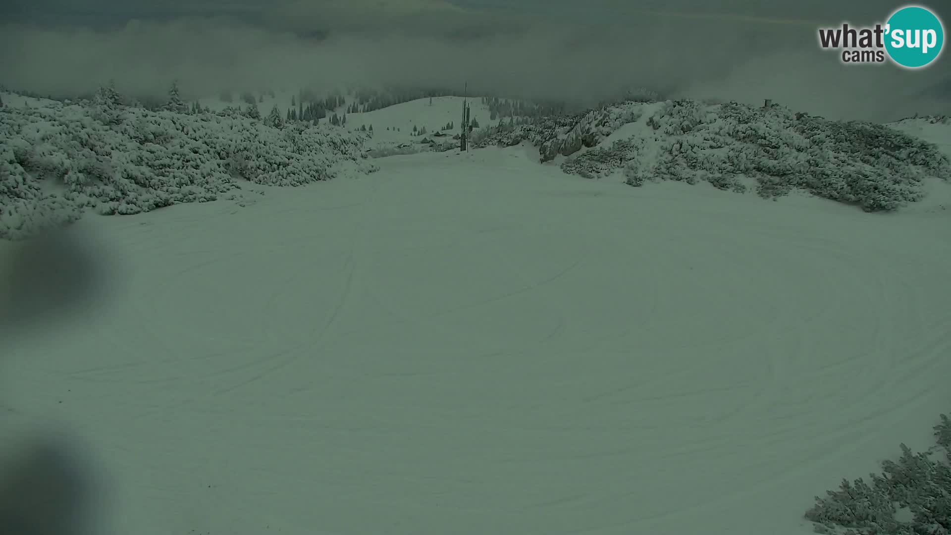 Velika Planina | Gradišče