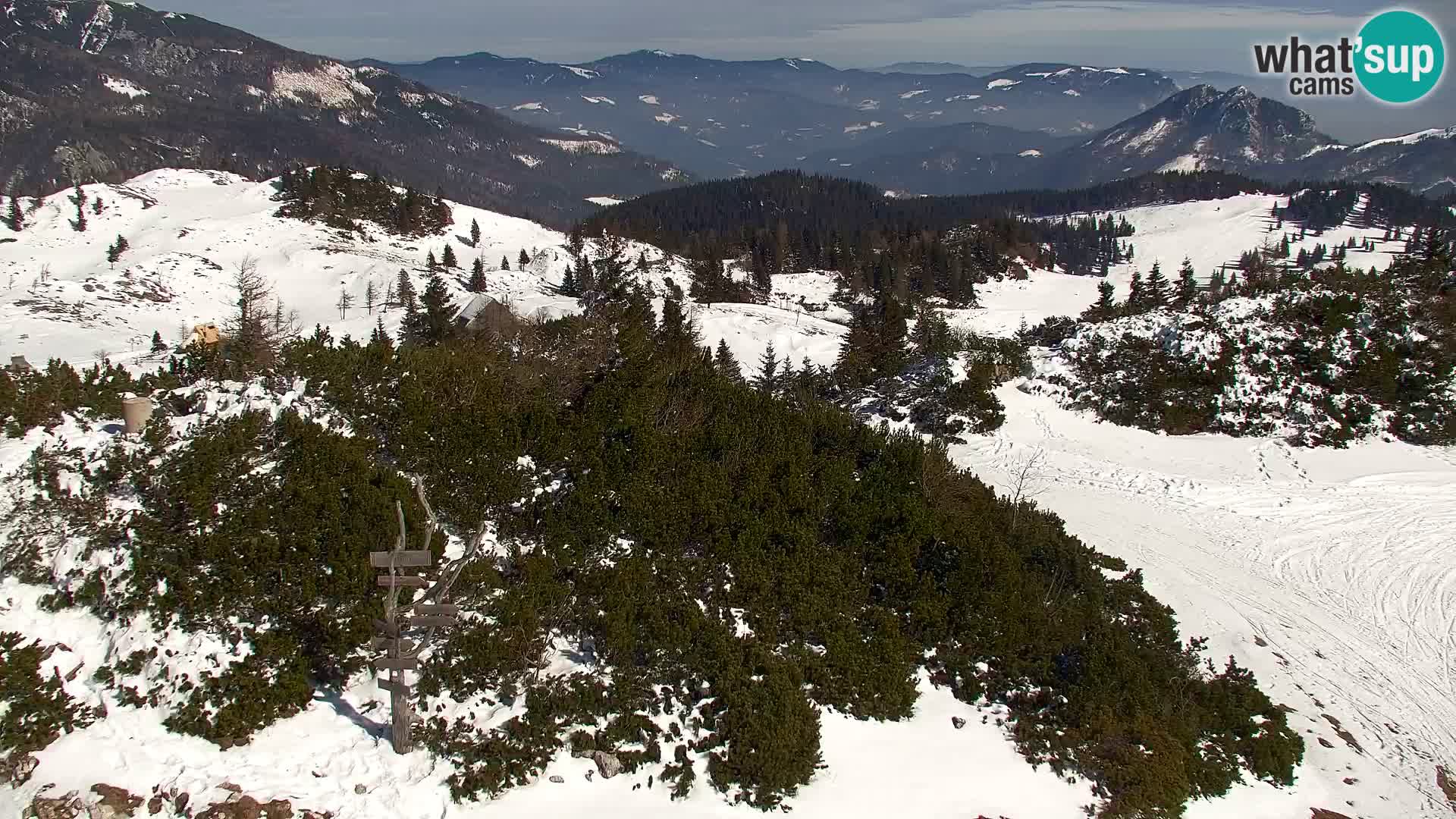 Velika Planina | Gradišče