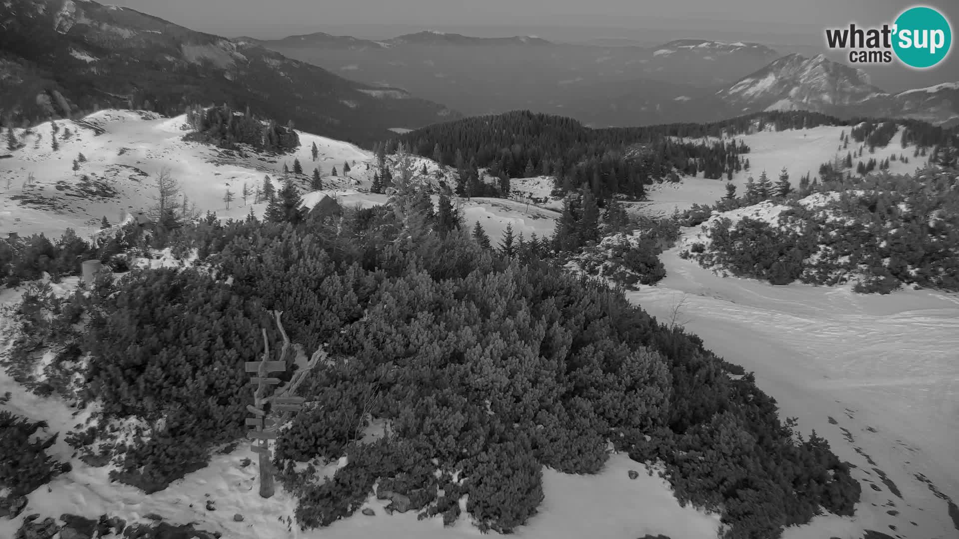 Velika Planina | Gradišče