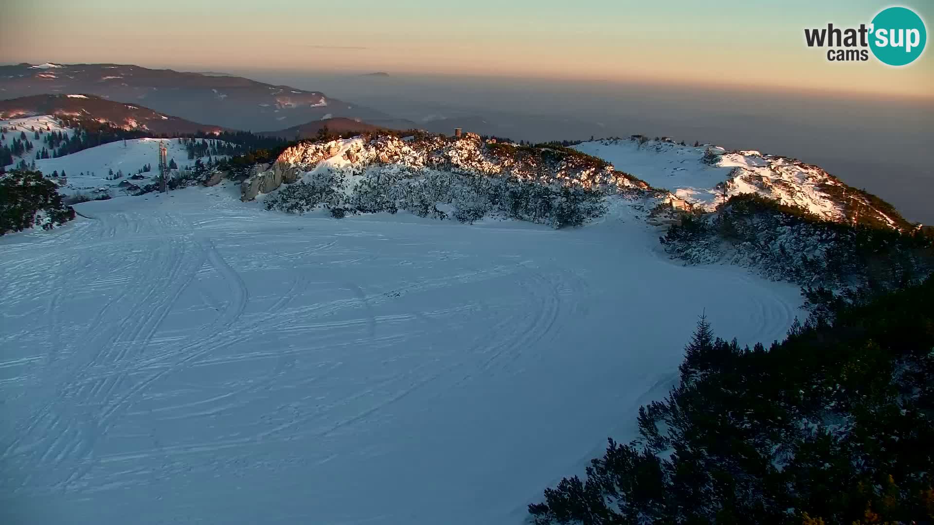 Velika Planina | Gradišče