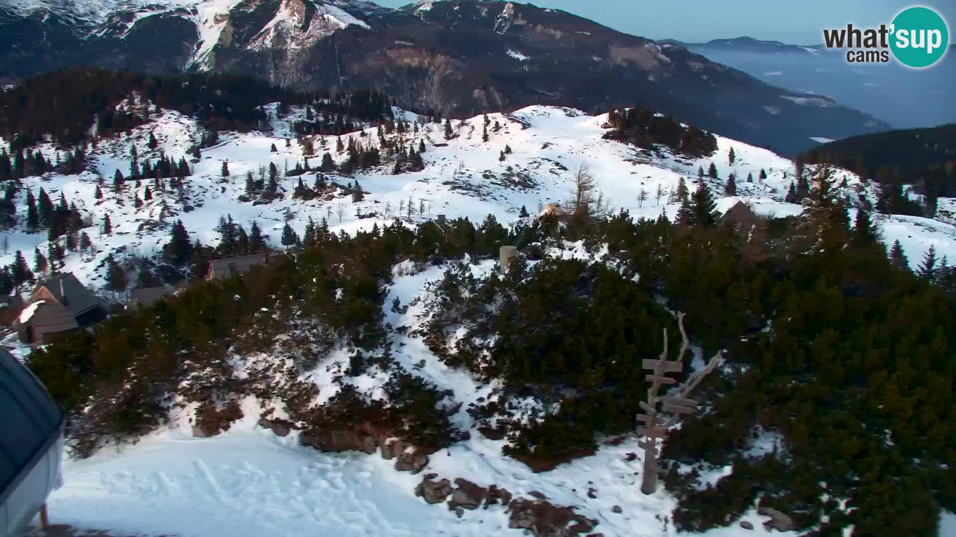 Velika Planina | Gradišče