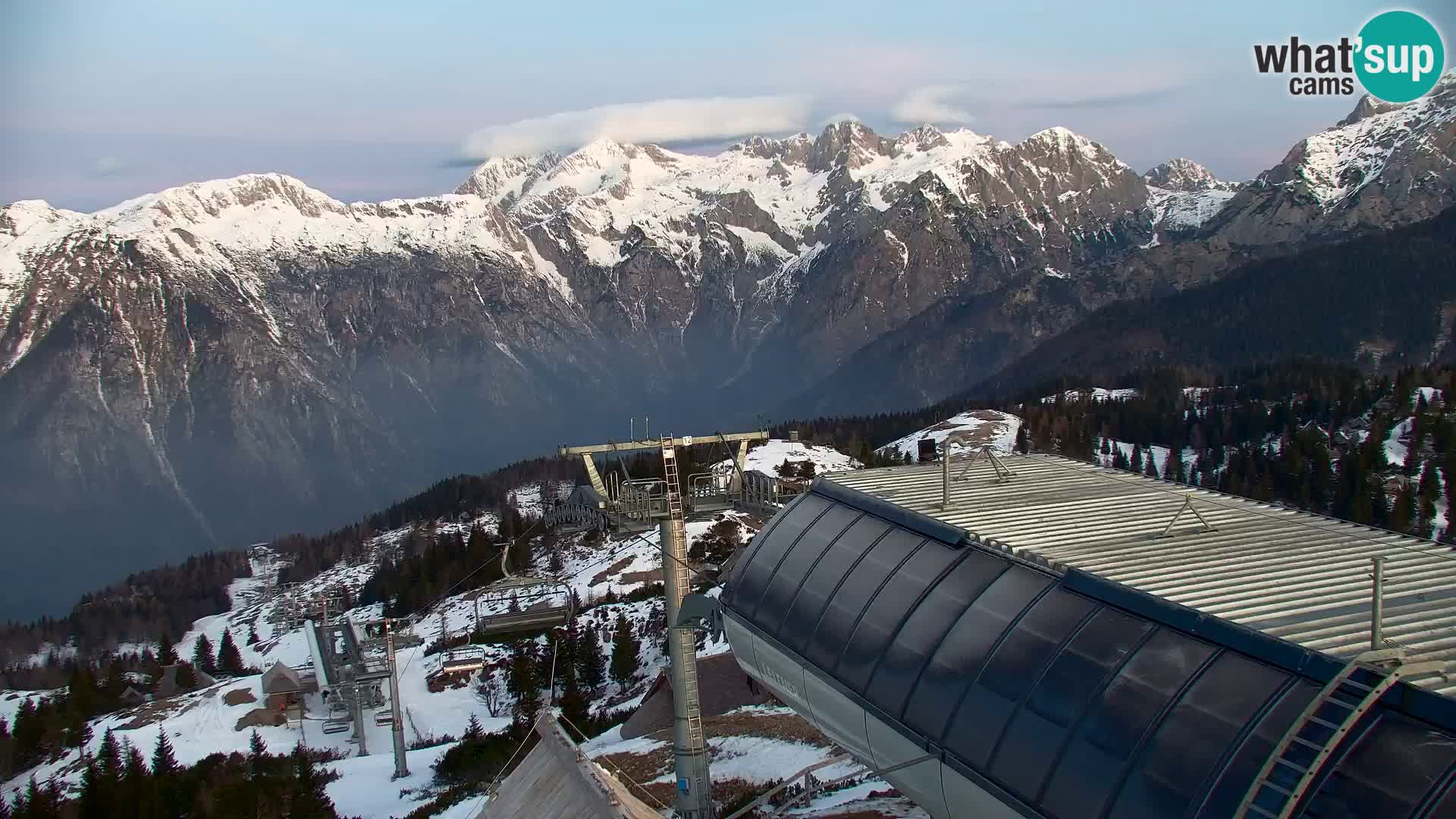 Velika Planina | Gradišče