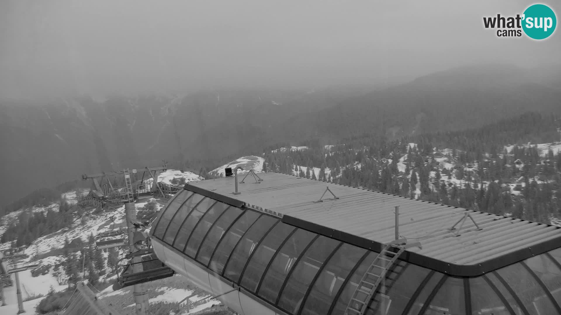 Velika Planina | Gradišče