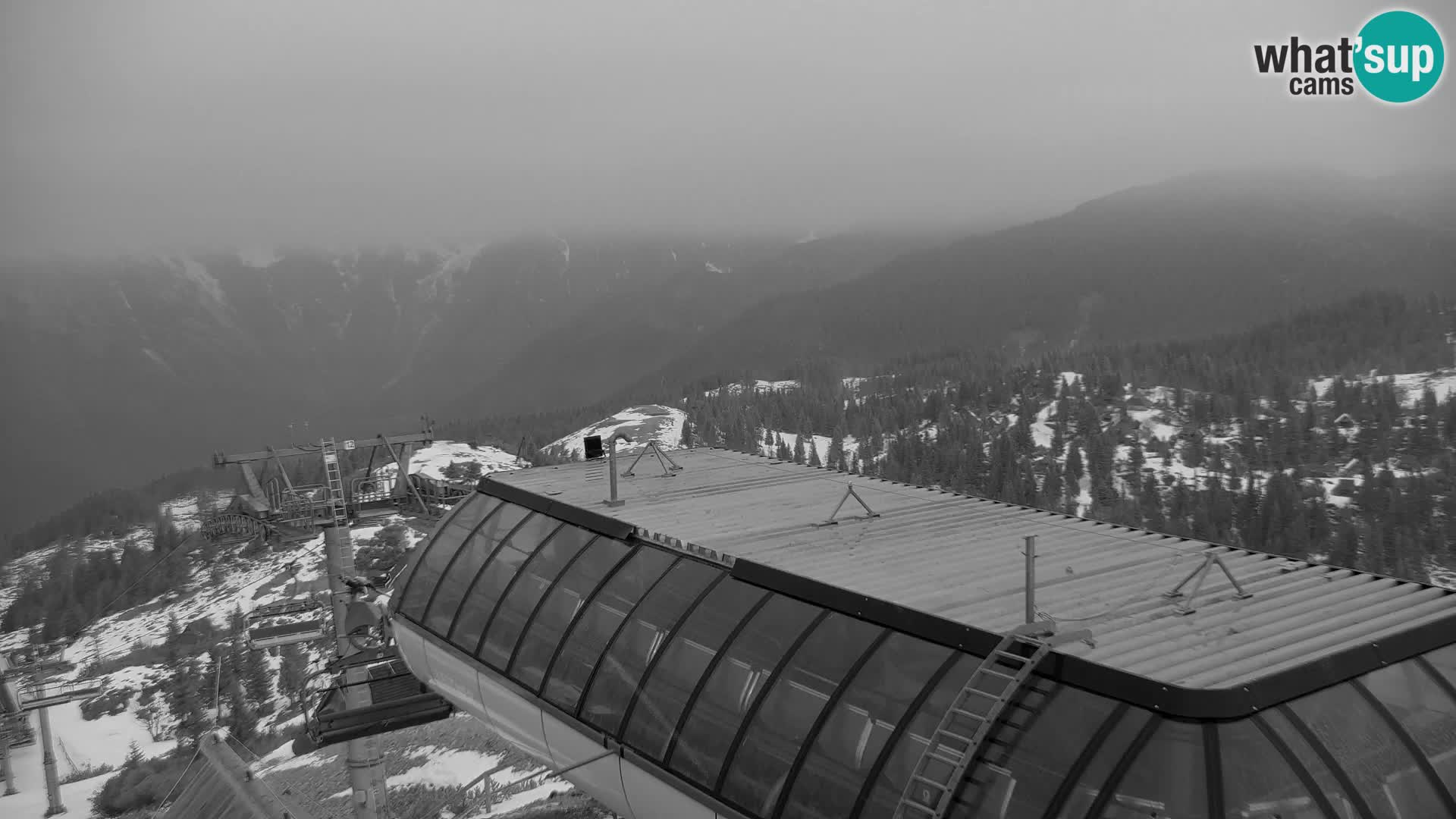 Velika Planina | Gradišče