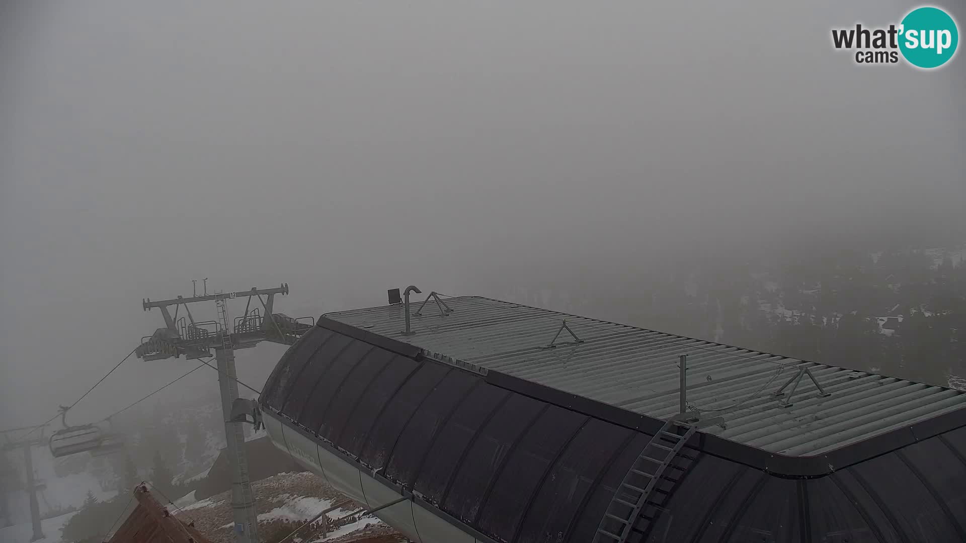 Velika Planina | Gradišče