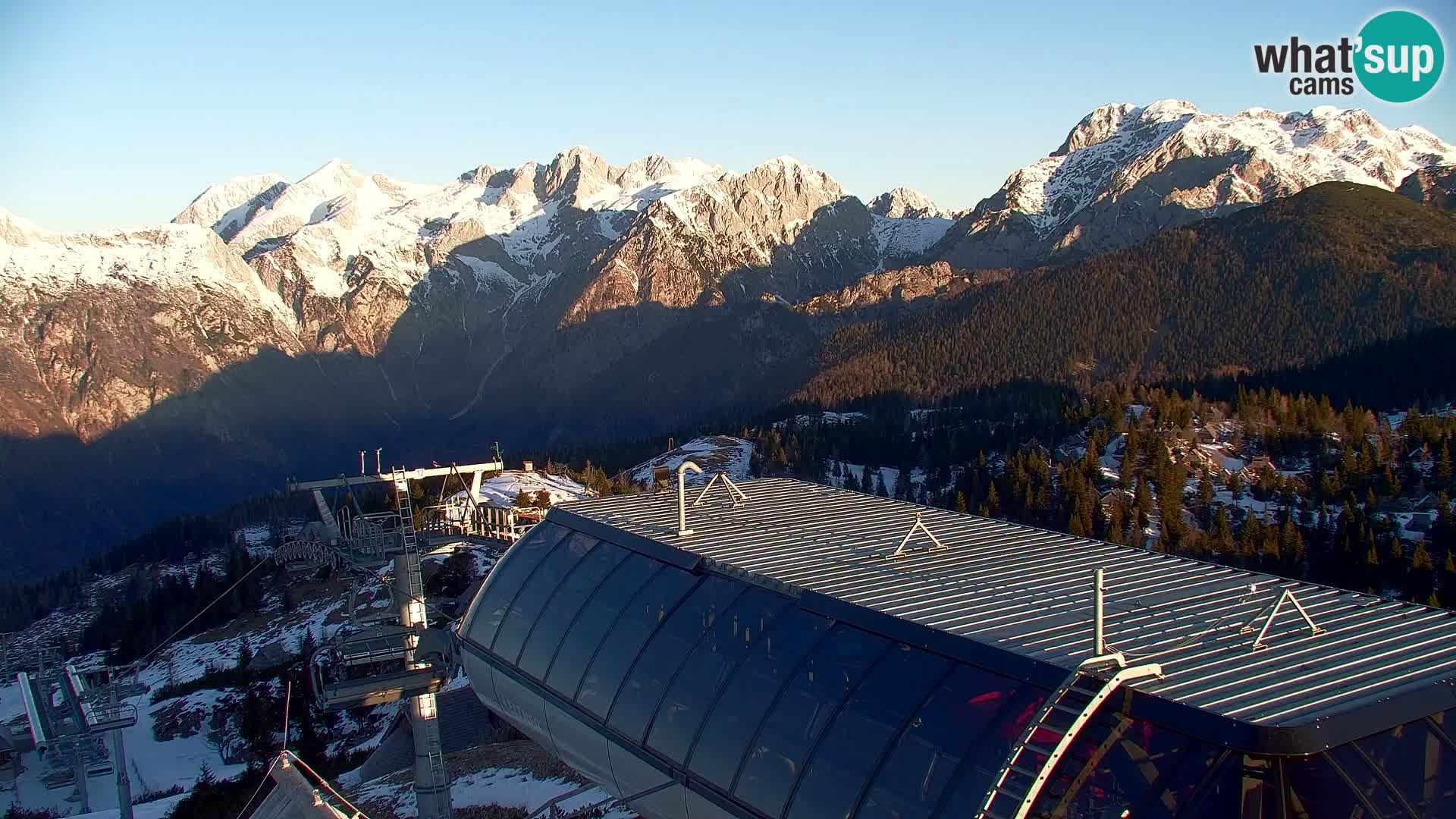 Velika Planina | Gradišče