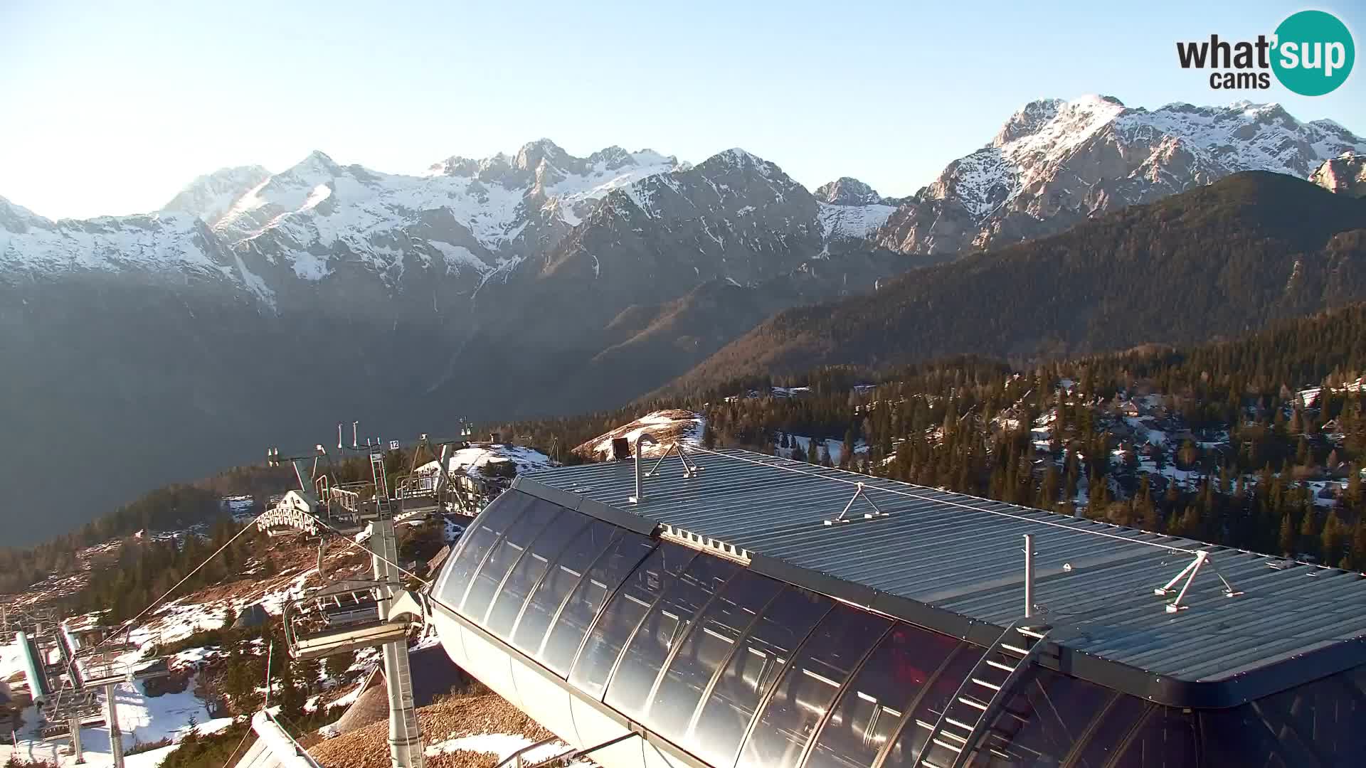 Velika Planina | Gradišče