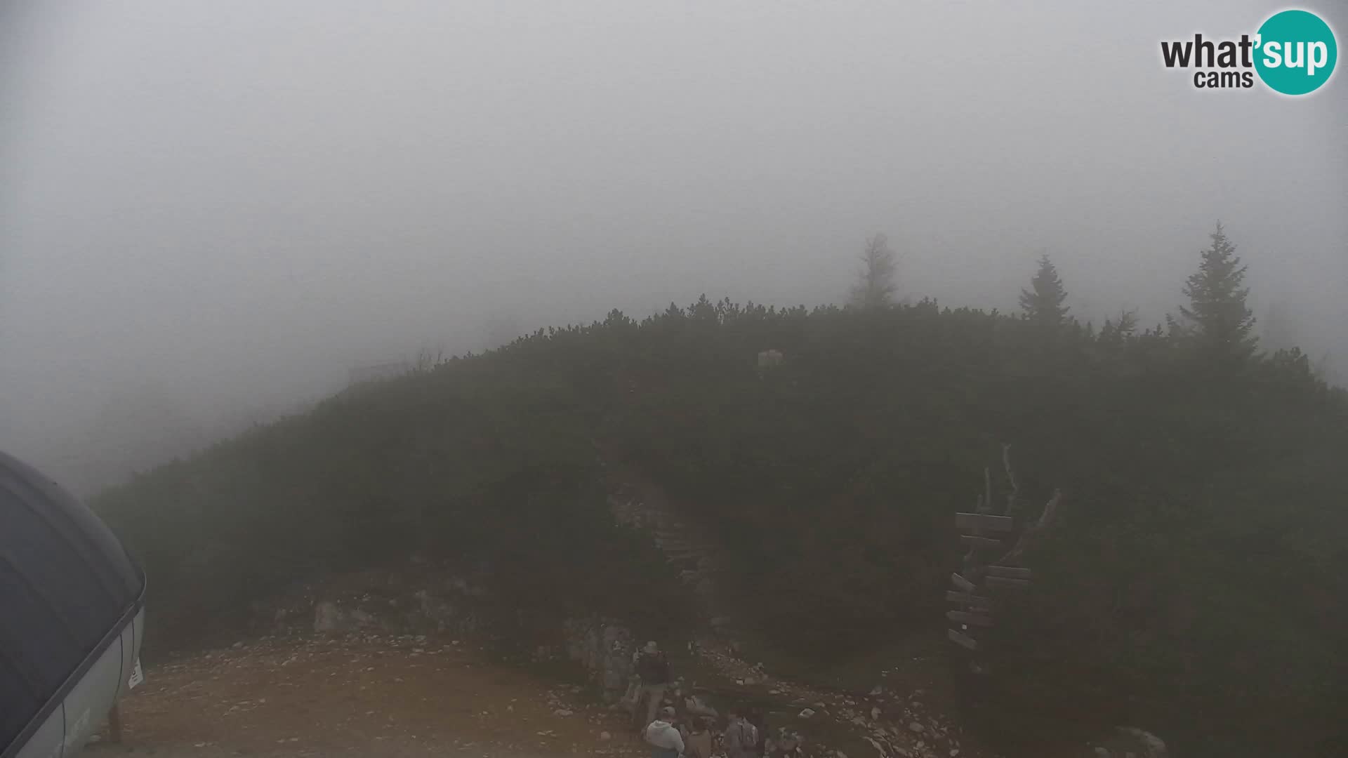 Velika Planina | Gradišče