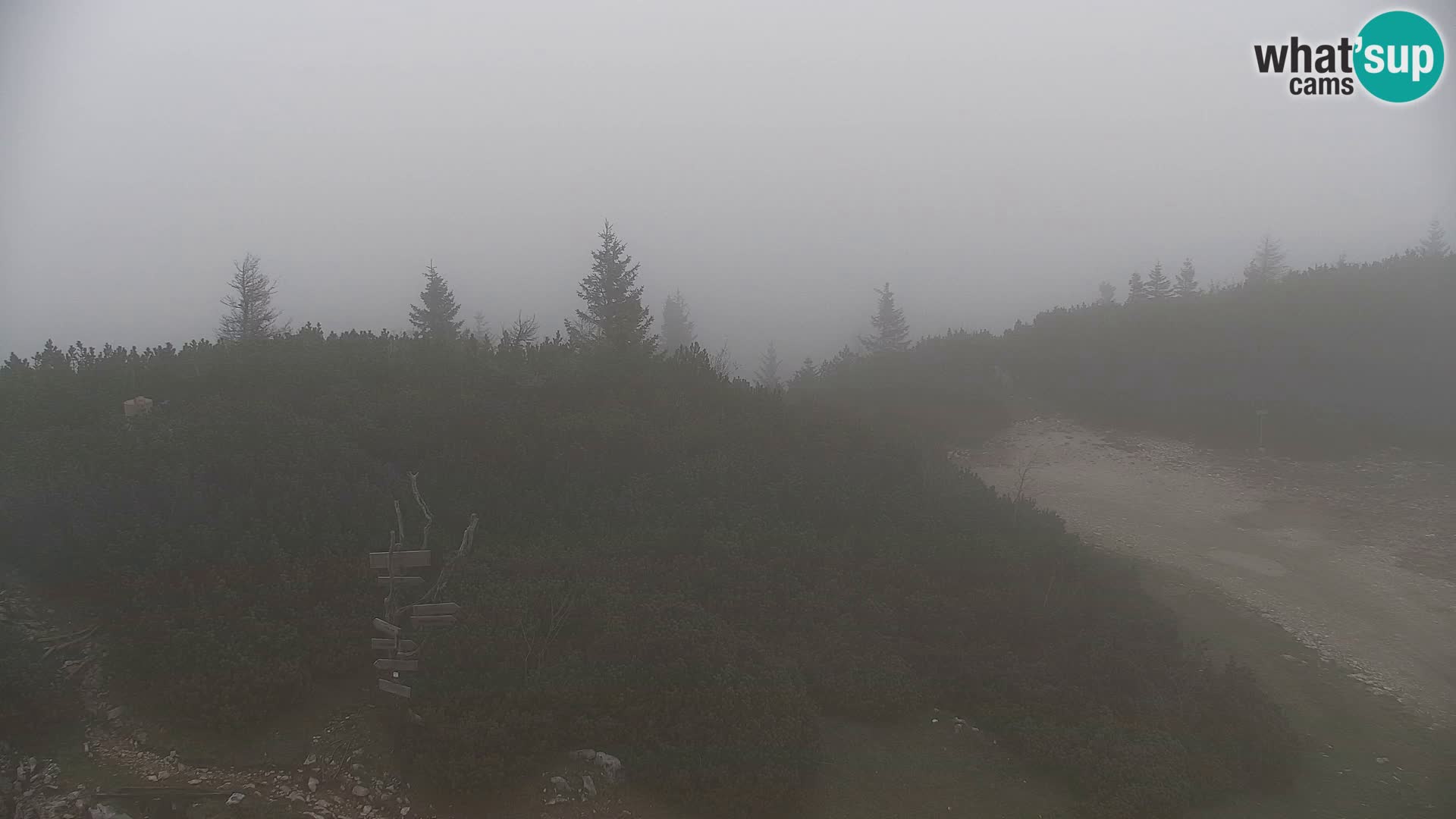 Velika Planina | Gradišče