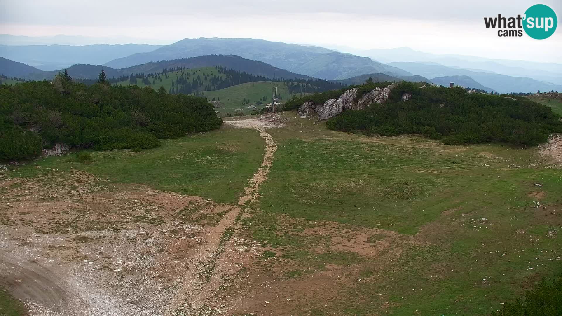 Velika Planina | Gradišče