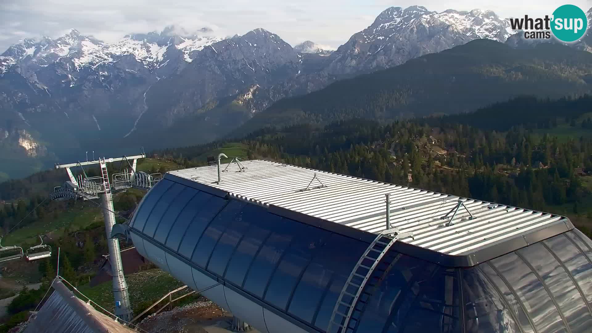 Velika Planina | Gradišče