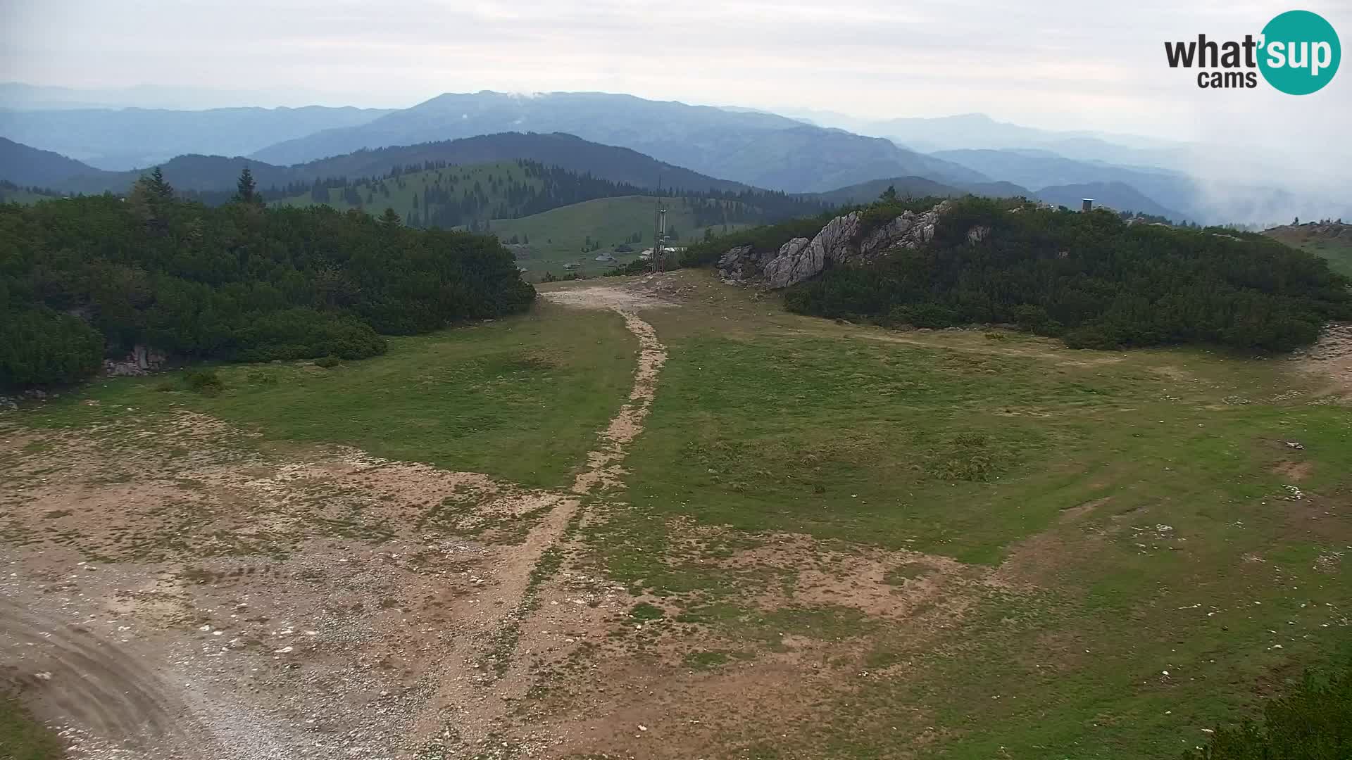 Velika Planina | Gradišče
