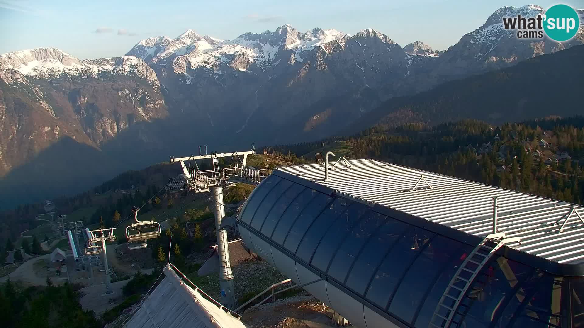 Velika Planina | Gradišče