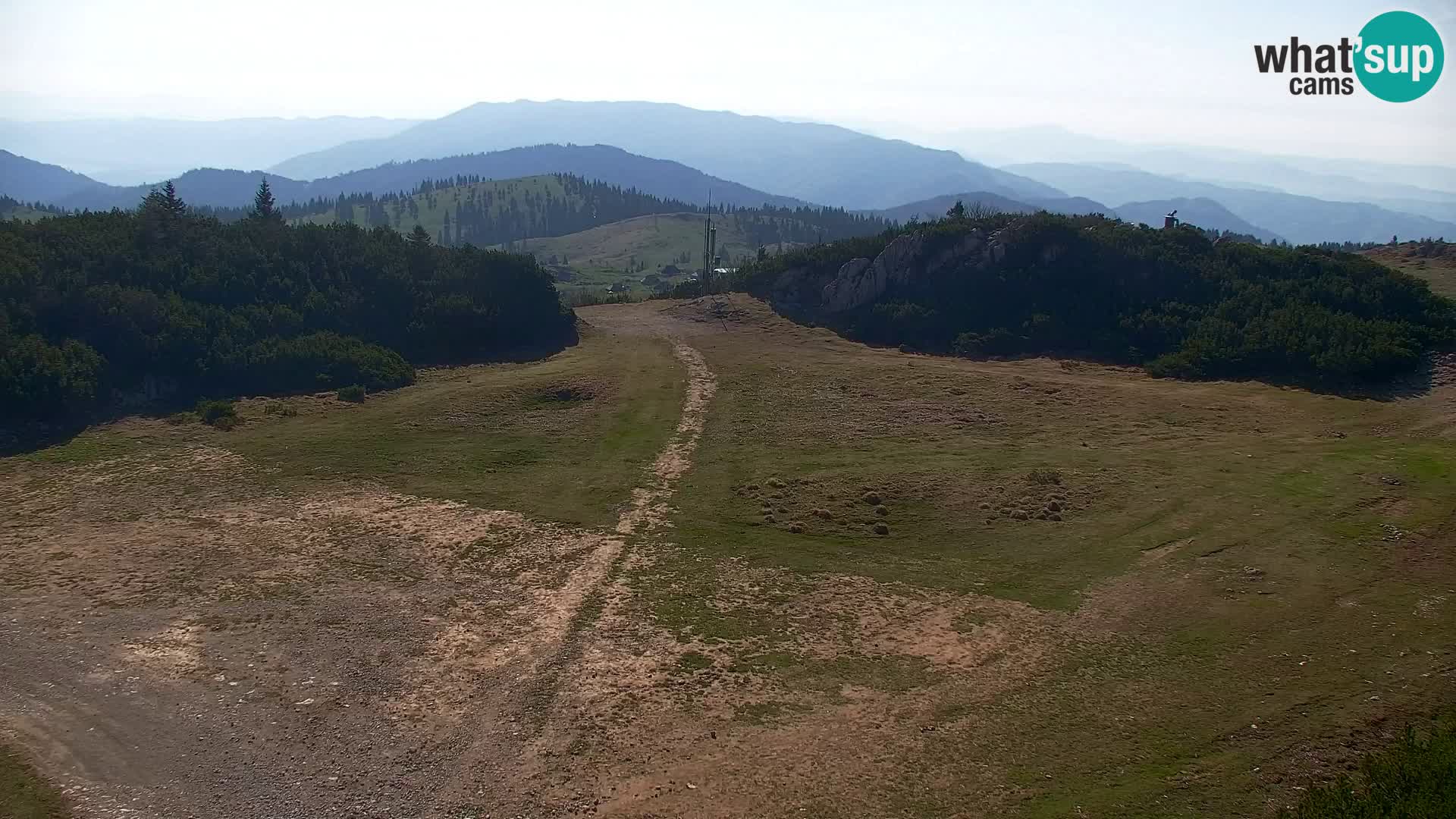 Velika Planina | Gradišče