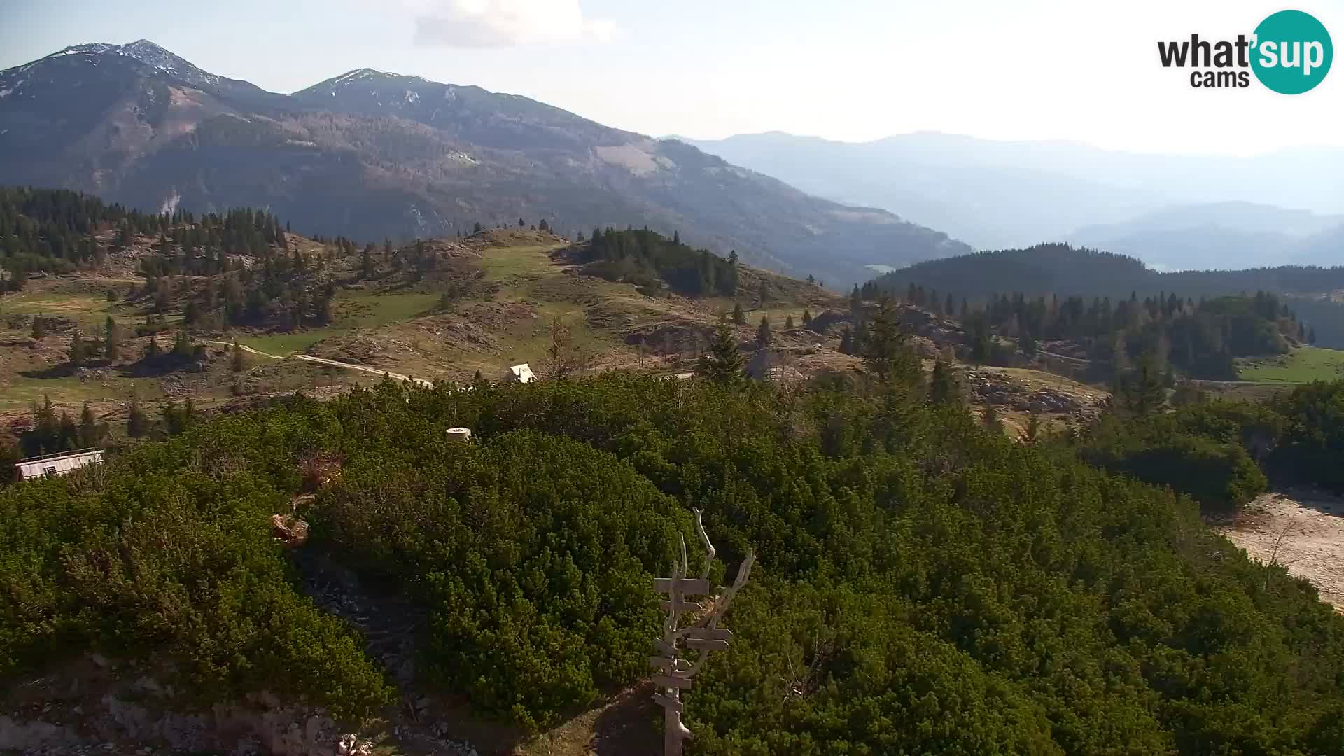 Velika Planina | Gradišče
