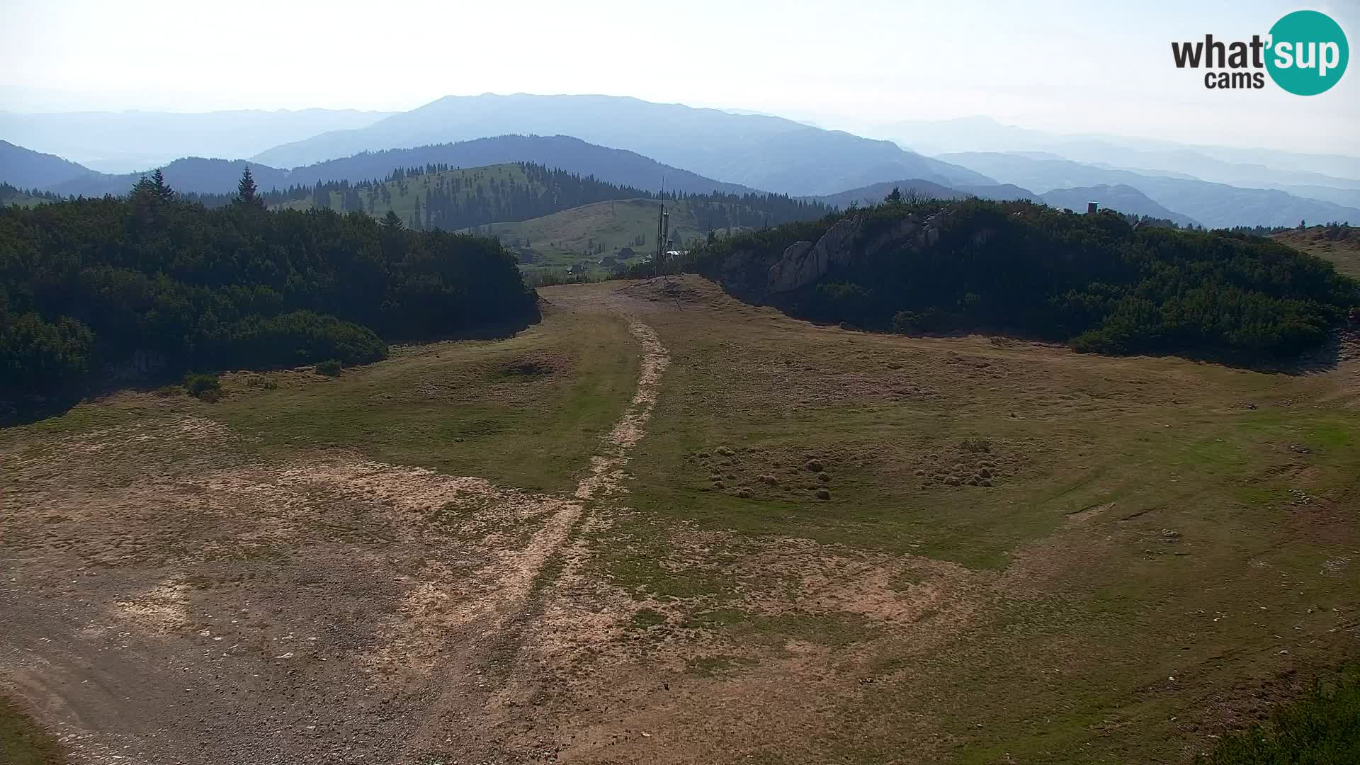 Velika Planina | Gradišče
