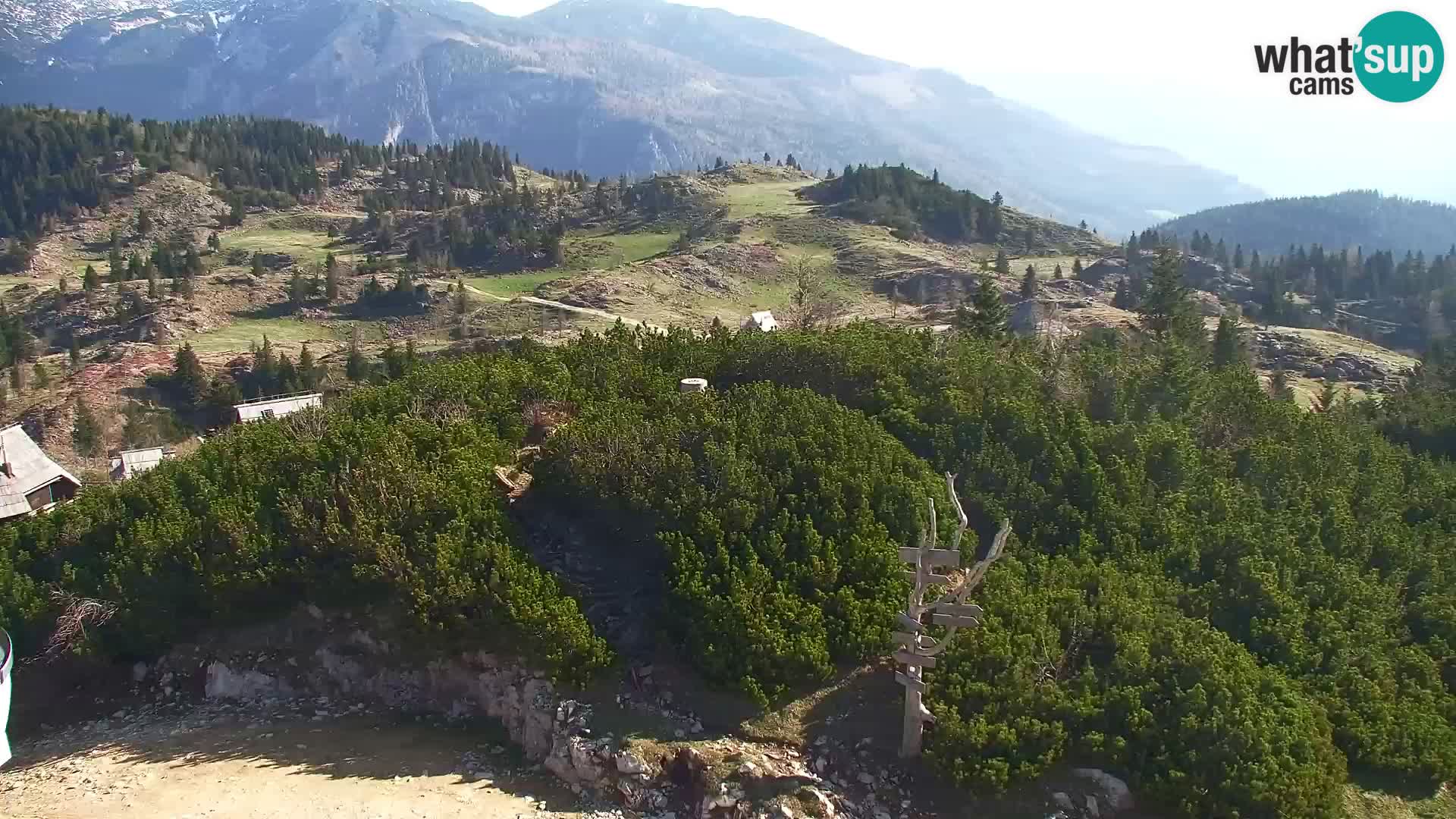 Velika Planina | Gradišče