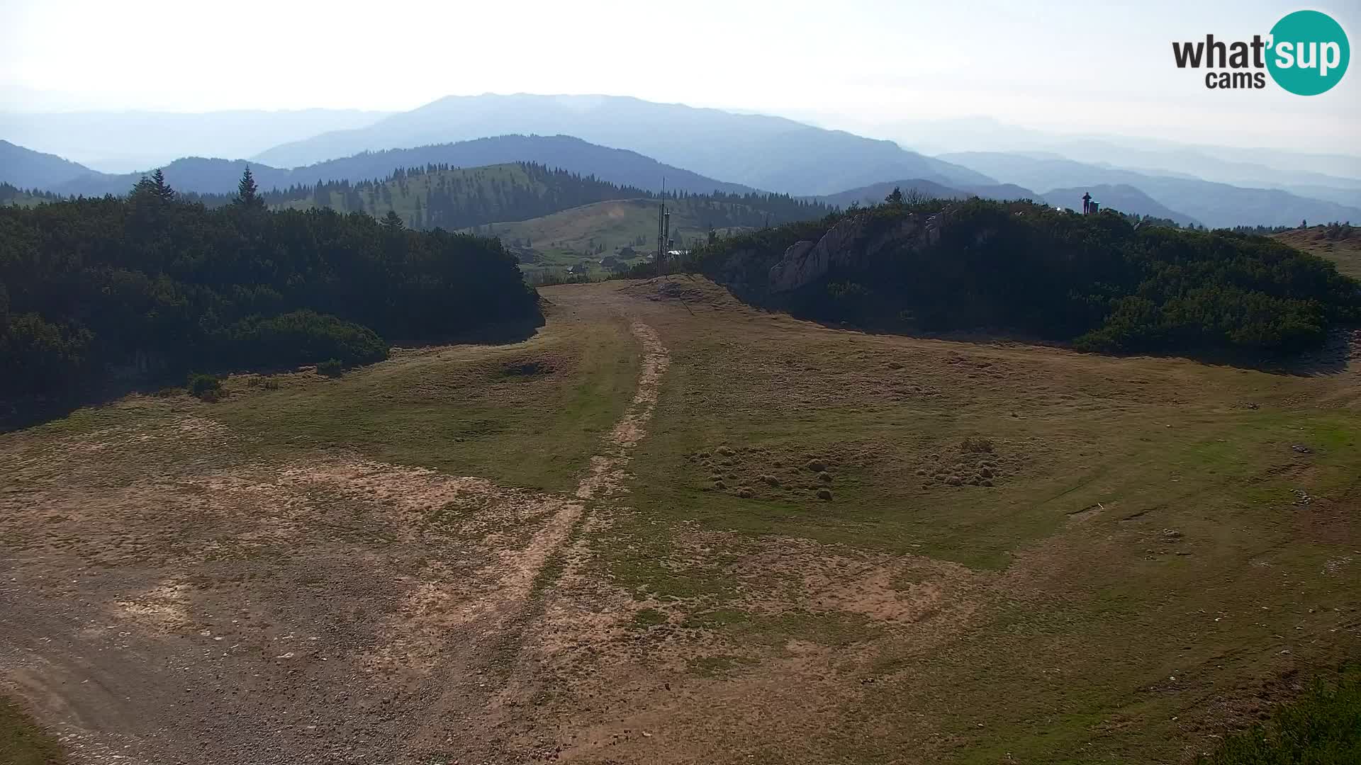 Velika Planina | Gradišče
