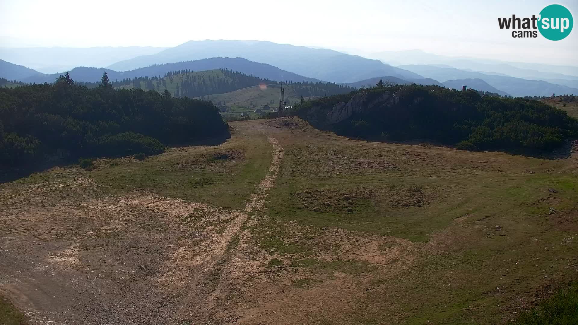 Velika Planina | Gradišče