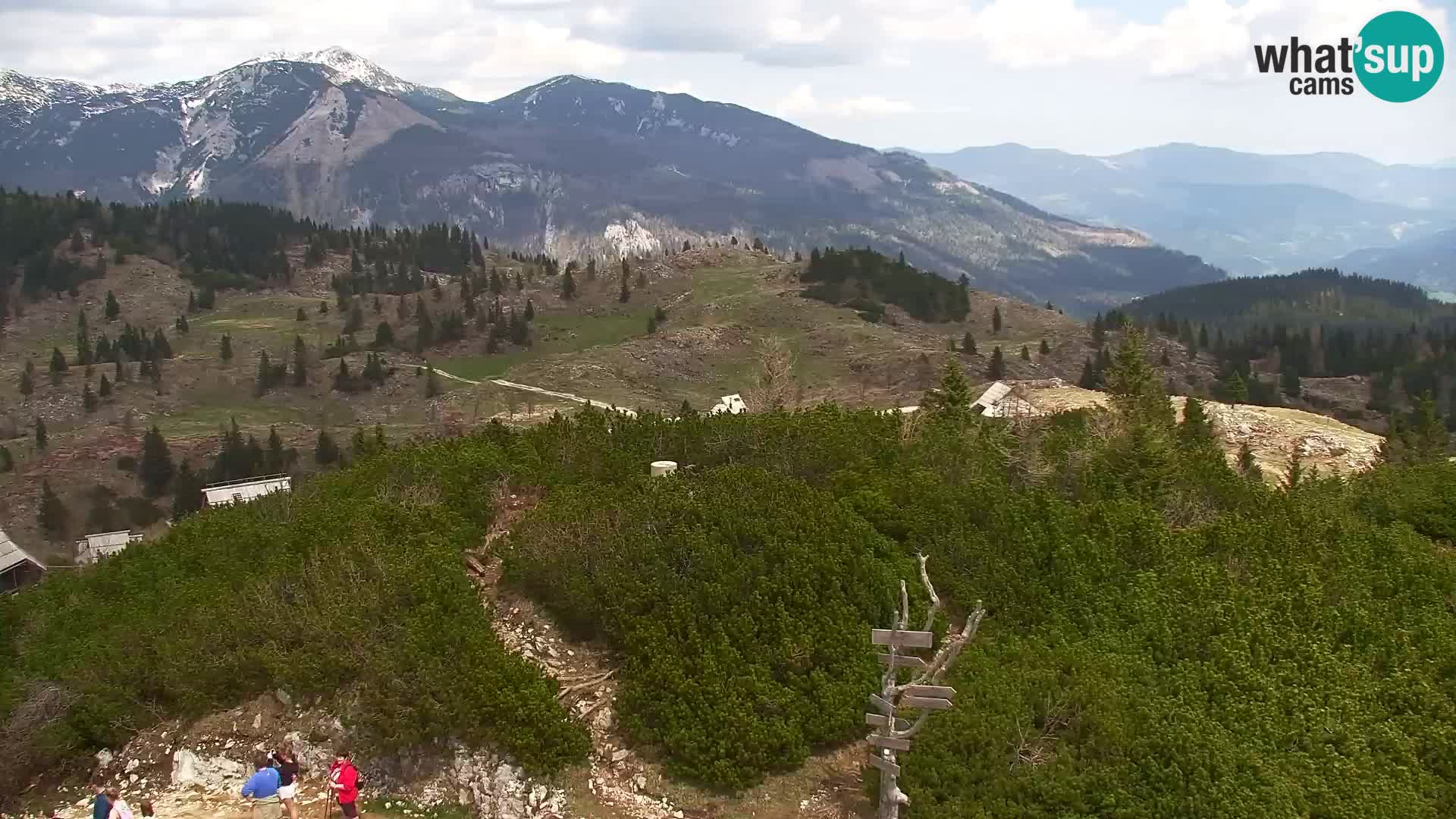 Velika Planina | Gradišče