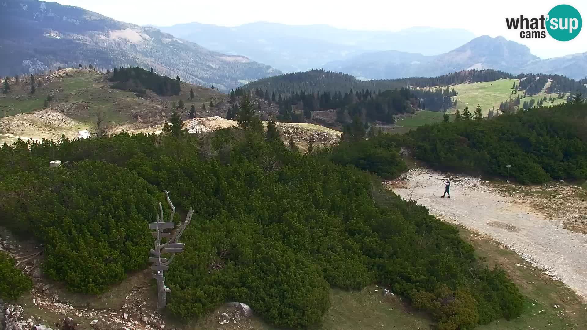 Velika Planina | Gradišče