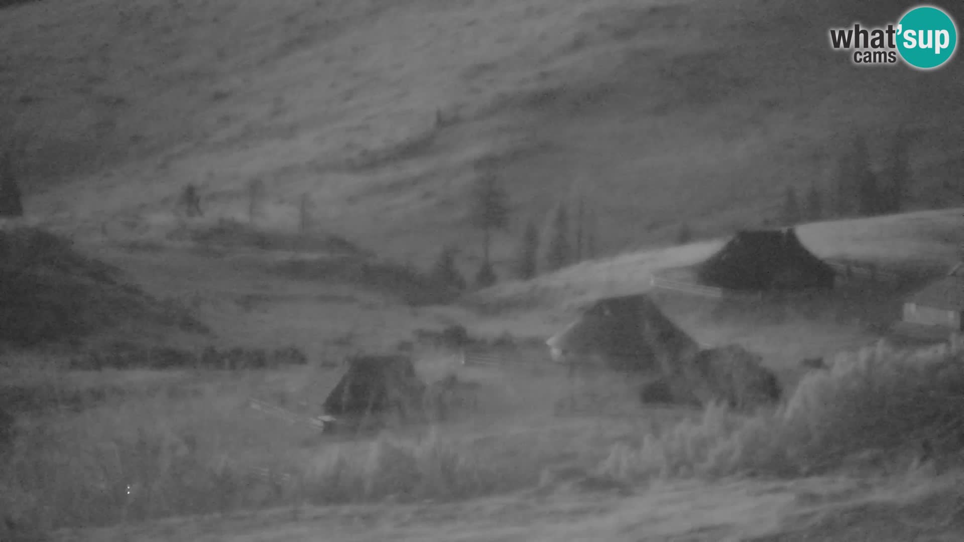 Velika Planina | Gradišče