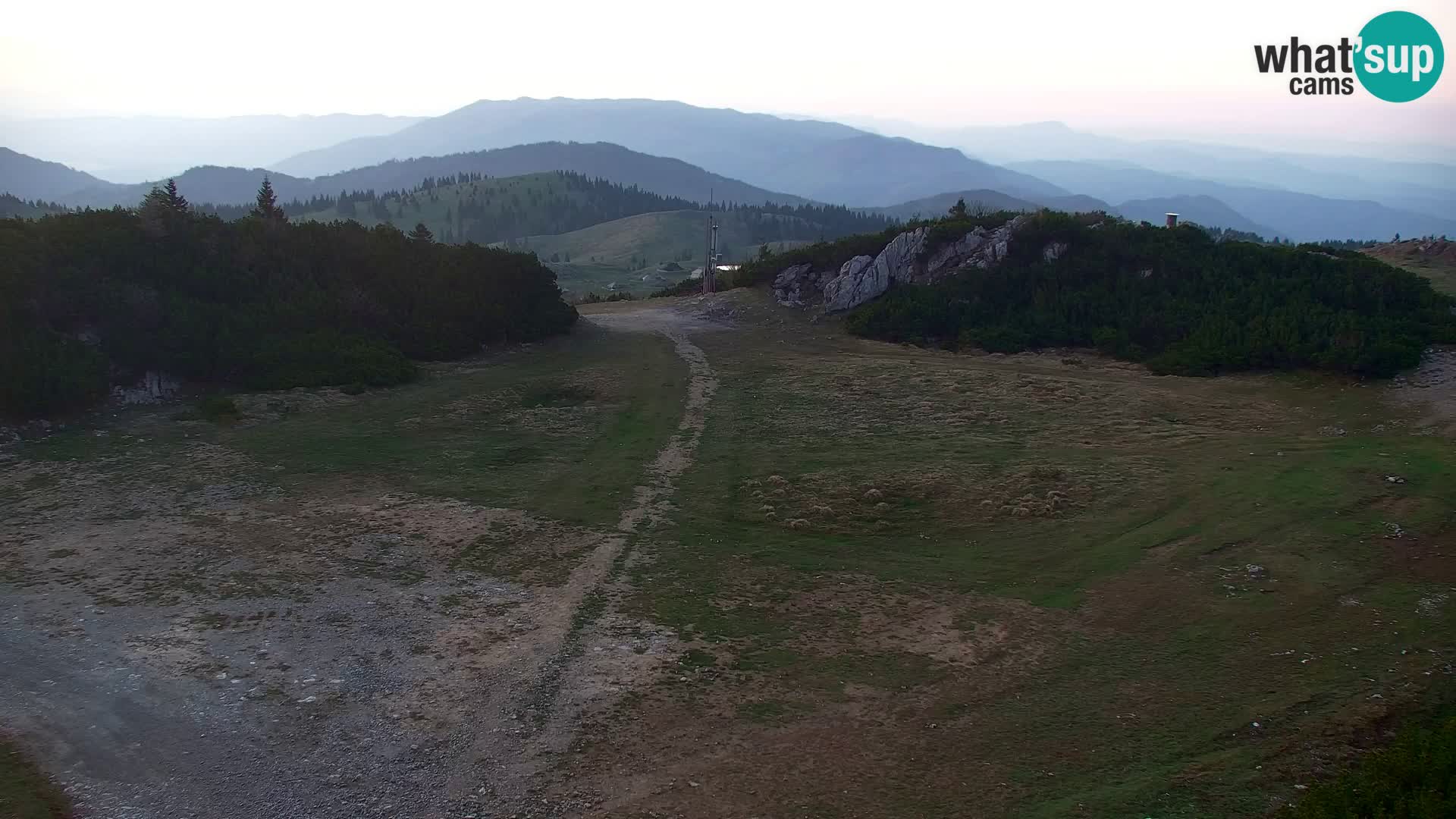 Velika Planina | Gradišče