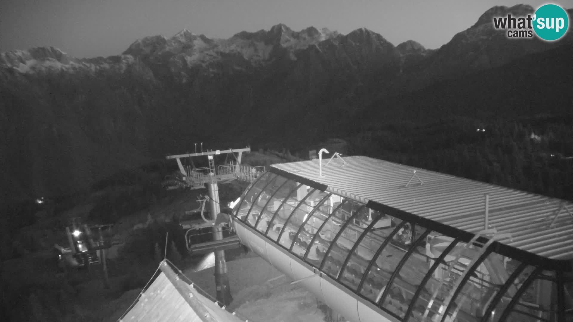 Velika Planina | Gradišče