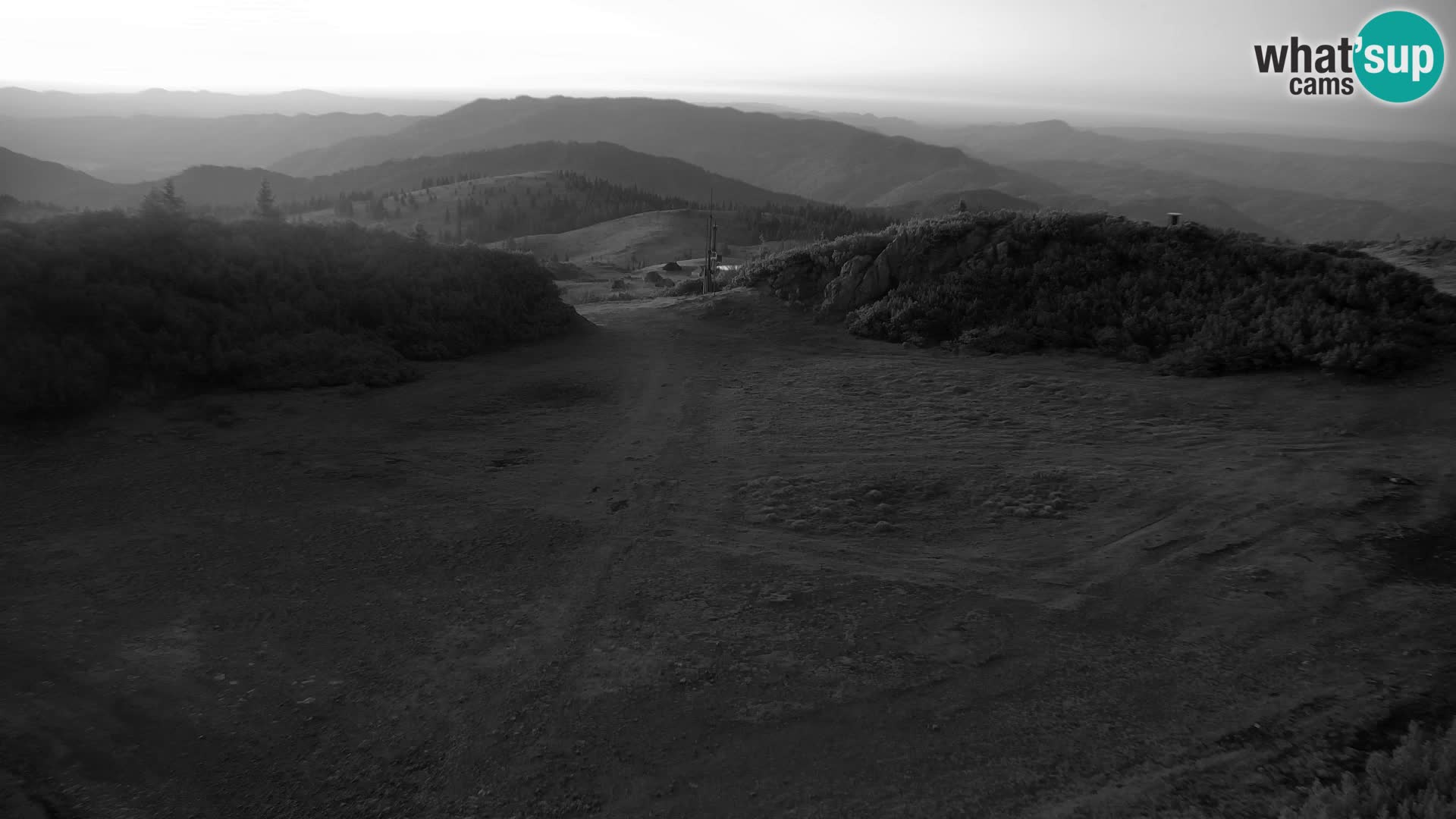 Velika Planina | Gradišče