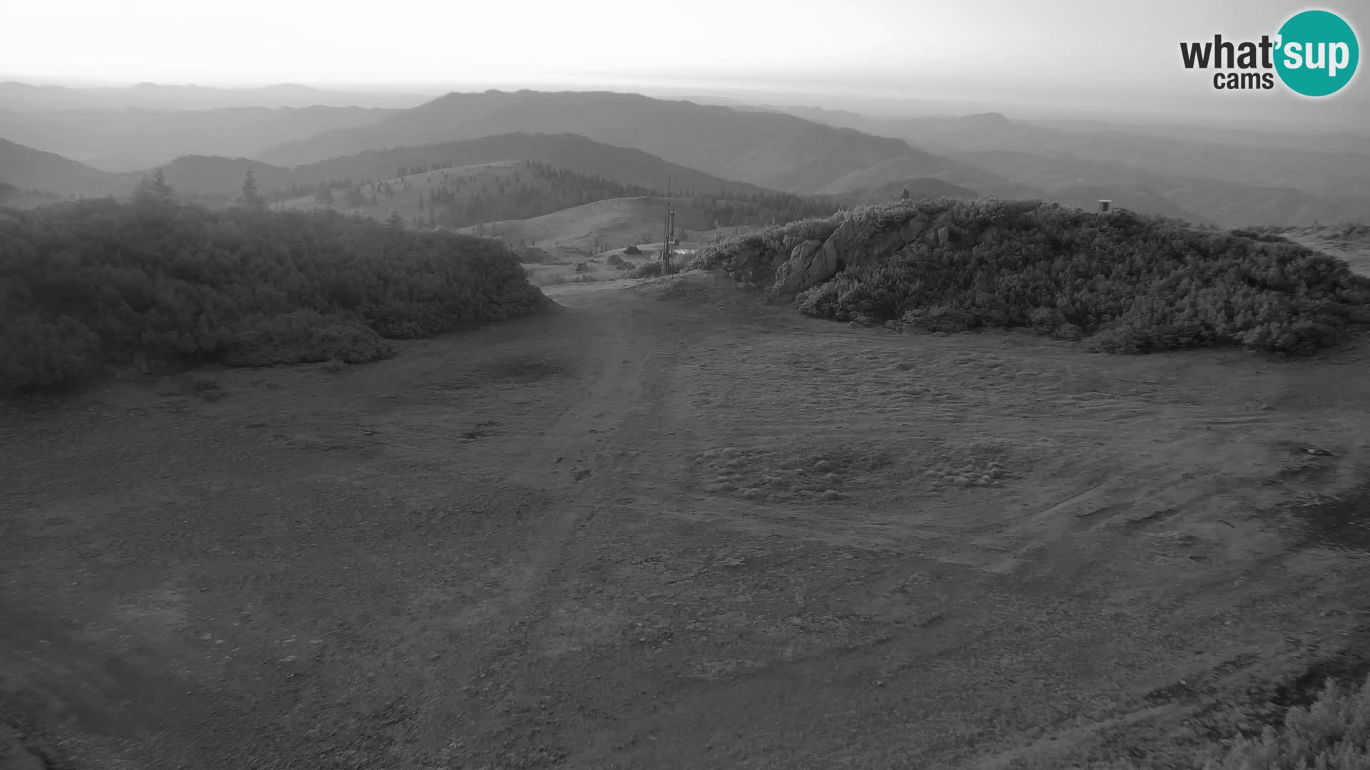 Velika Planina | Gradišče