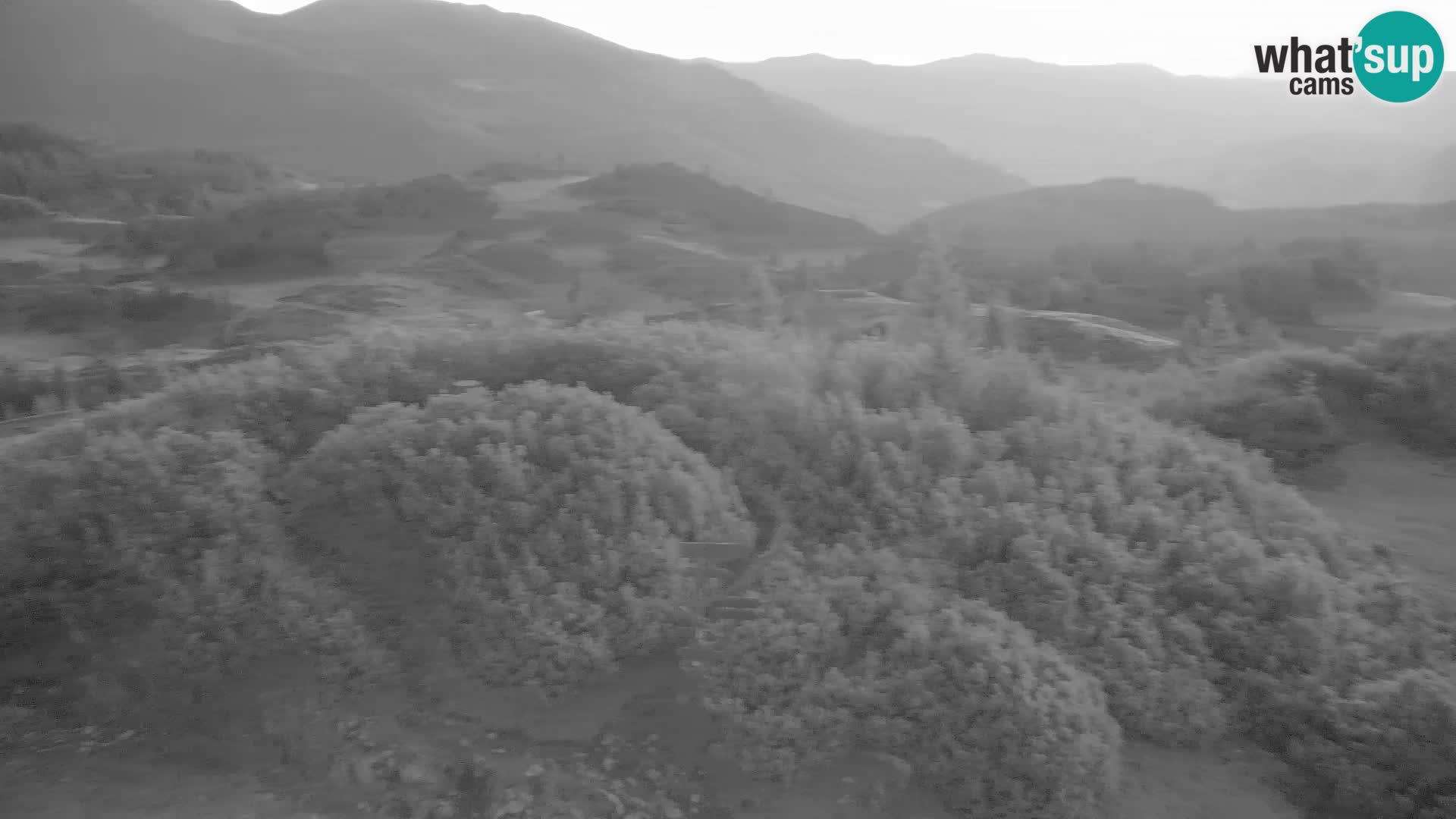 Velika Planina | Gradišče