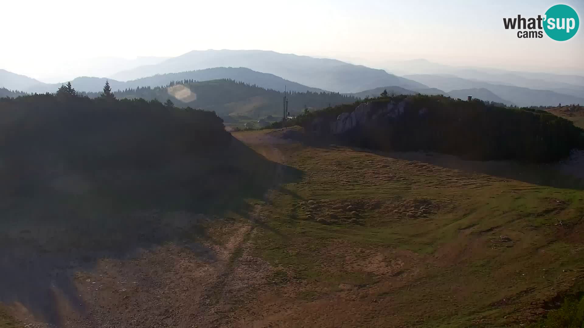 Velika Planina | Gradišče