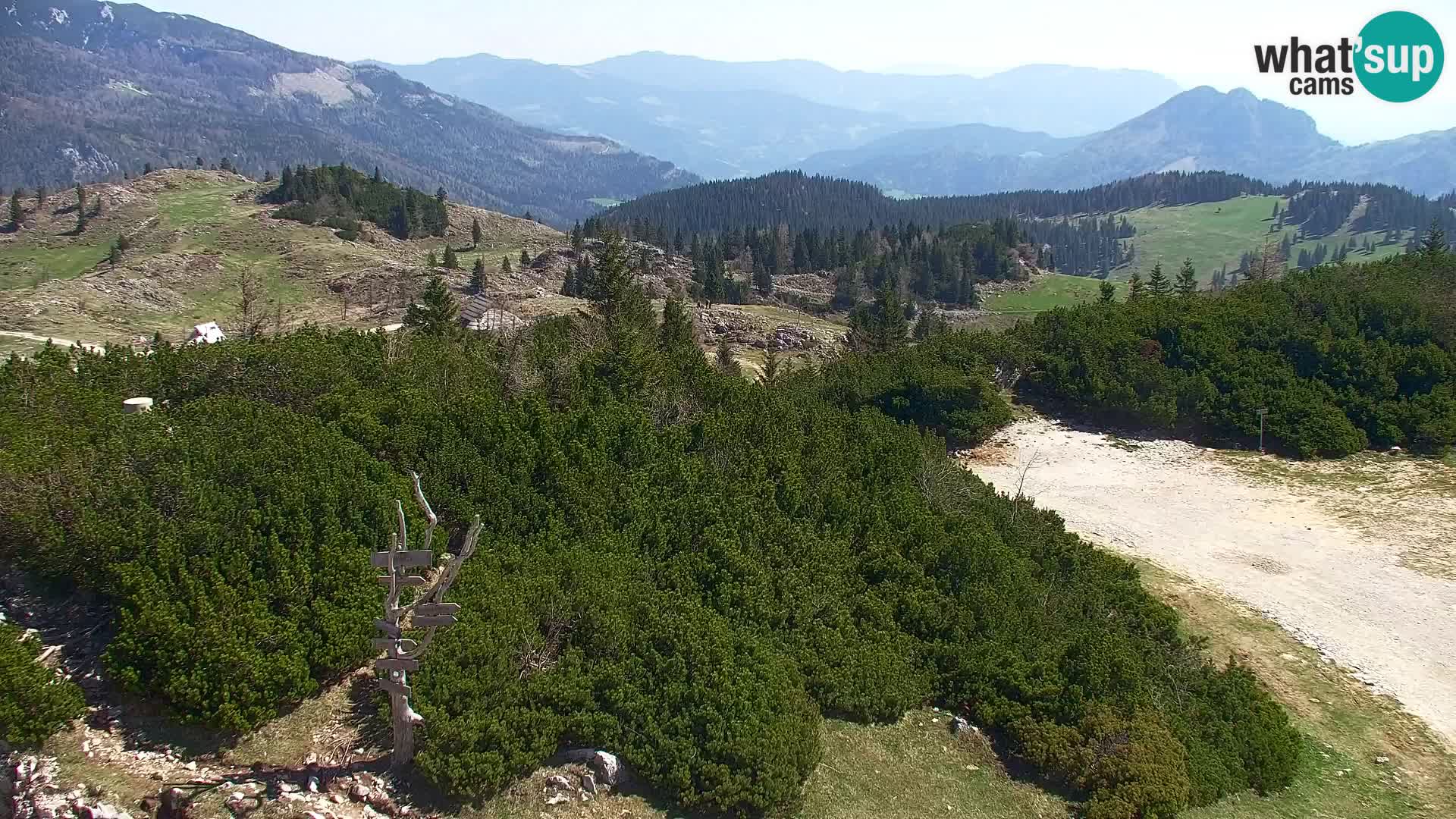 Velika Planina | Gradišče