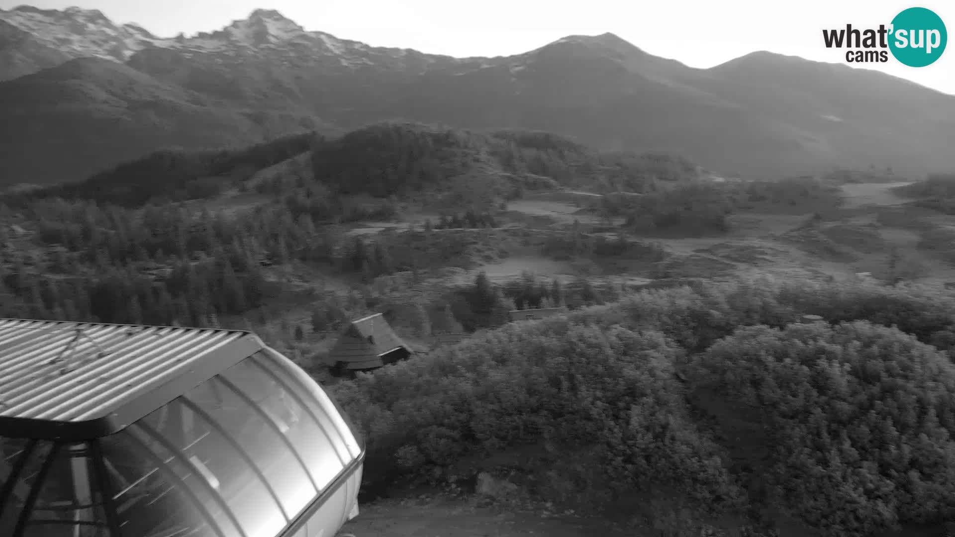 Velika Planina | Gradišče