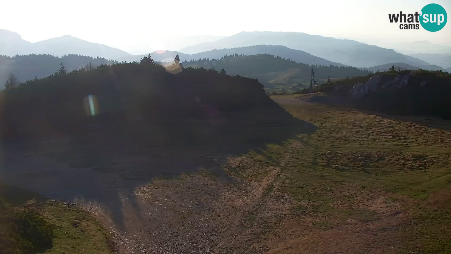 Velika Planina | Gradišče