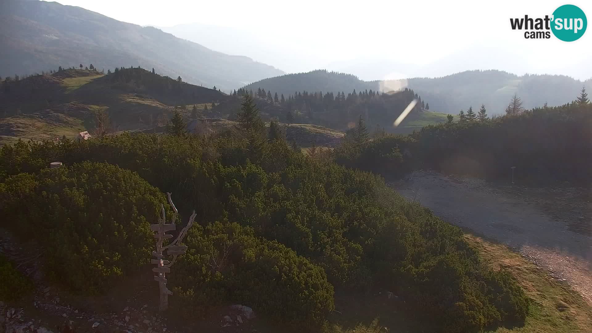 Velika Planina | Gradišče