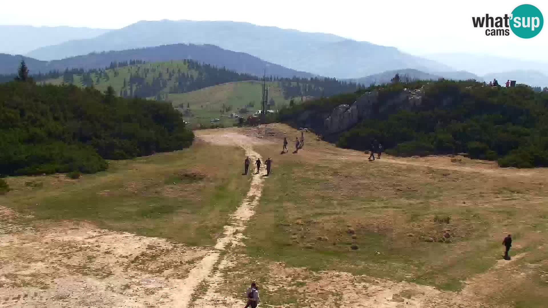 Velika Planina | Gradišče