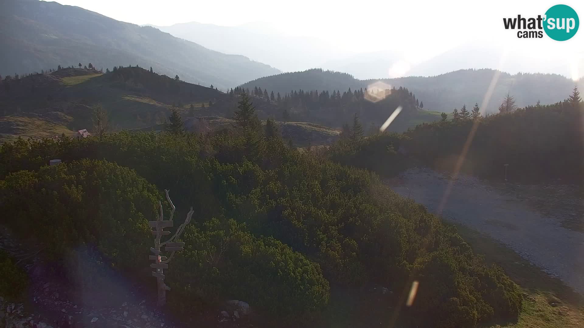 Velika Planina | Gradišče