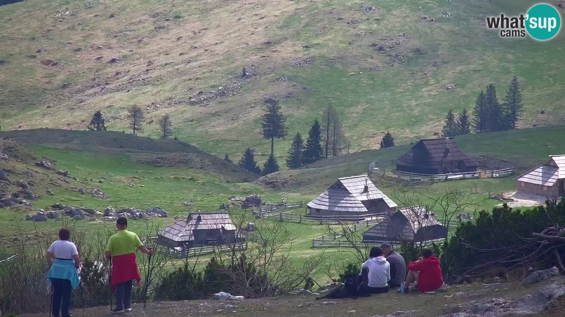Velika Planina | Gradišče