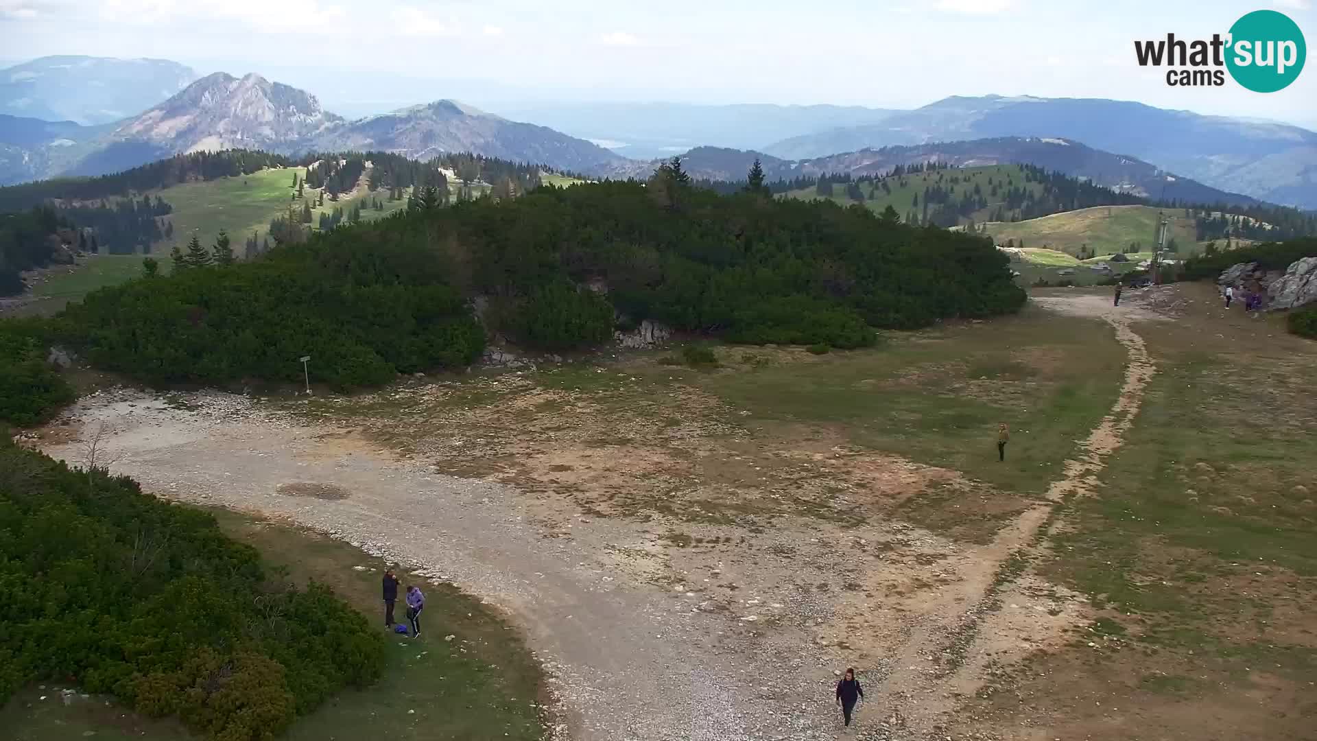 Velika Planina | Gradišče