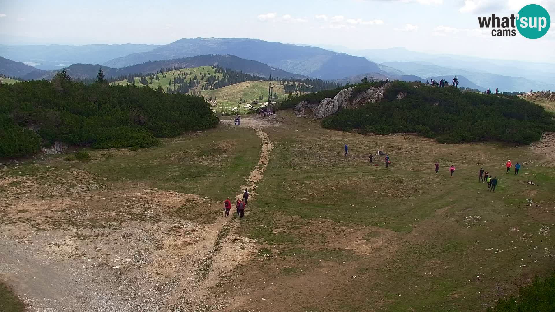 Velika Planina | Gradišče