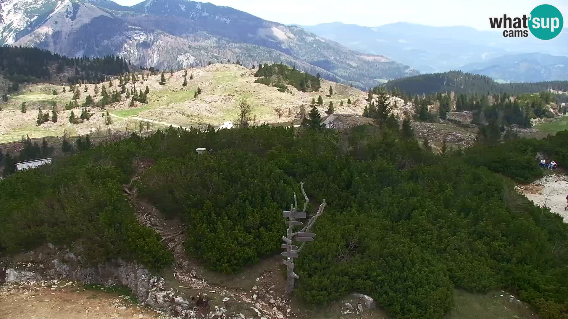 Velika Planina | Gradišče