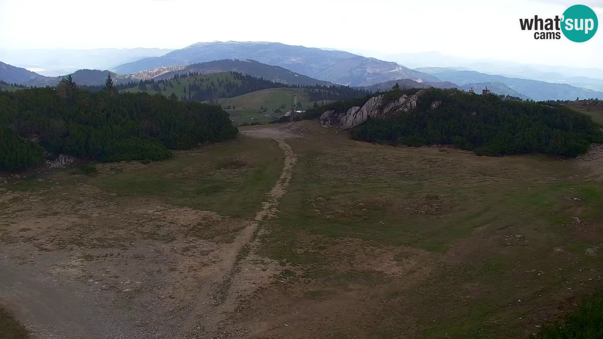 Velika Planina | Gradišče