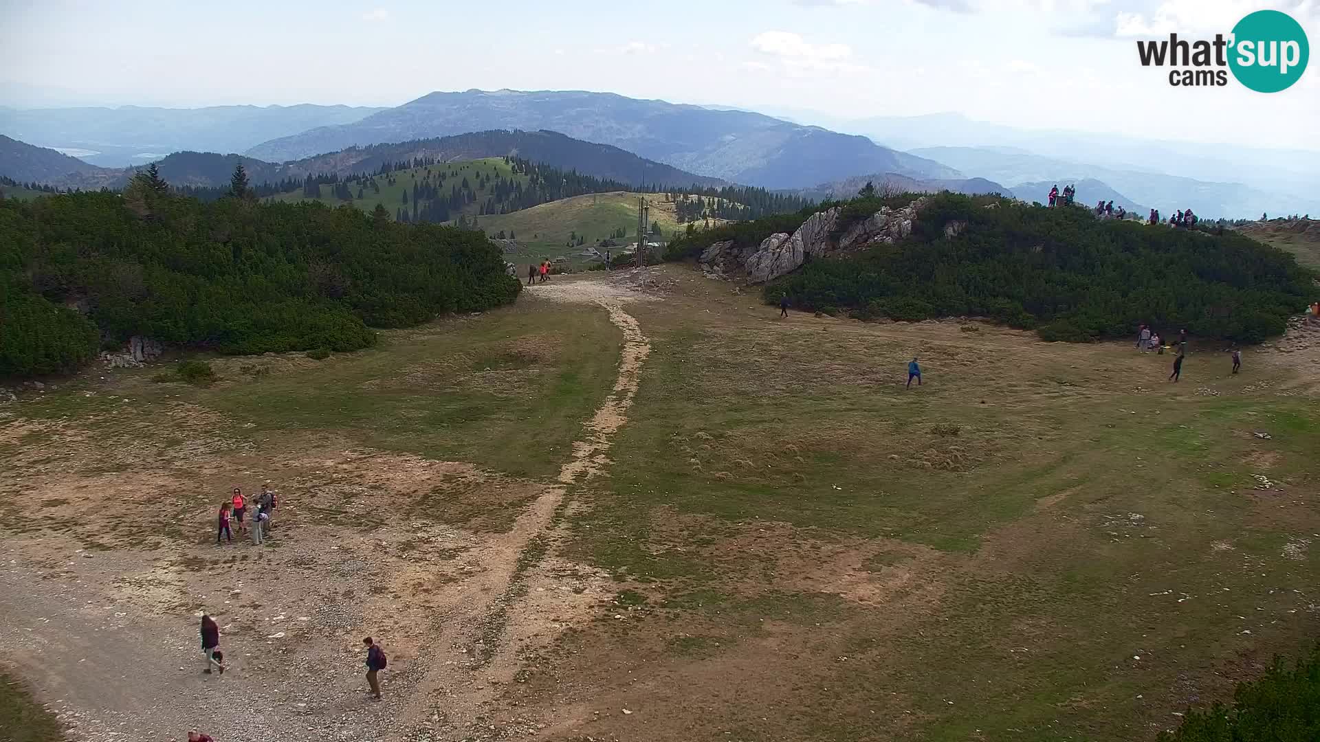 Velika Planina | Gradišče